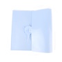Manufacturer wholesale foldable stick dog two bowls feeding mat