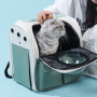 Wholesale Outdoor Foldable Breathable Backpack Cat Carrier