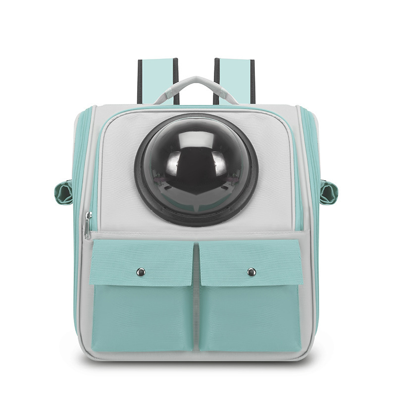 Wholesale Outdoor Foldable Breathable Backpack Cat Carrier