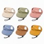 Wholesale Breathable Adjustable Dog Pet Hat
