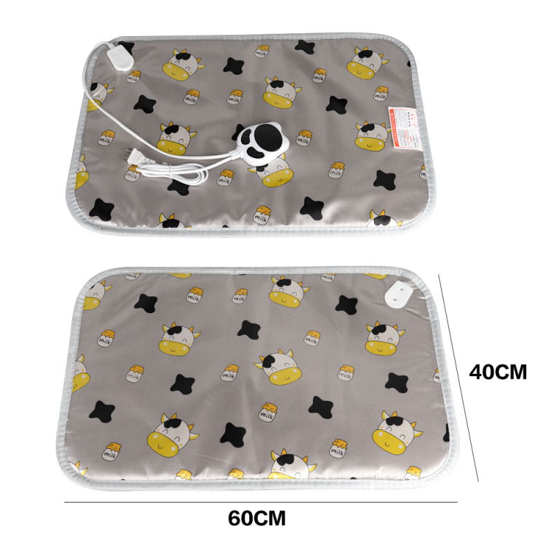 Manufacturer wholesale temperature control mat dog bed heated