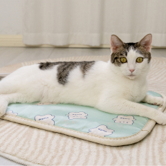 Manufacturer wholesale temperature control mat dog bed heated