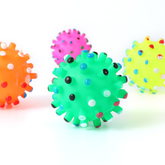 Wholesale Ball Shape Squeaky Dog Vinyl Toy