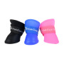 Wholesale Custom Color Anti-slip Waterproof Rain Pet Dog Shoes