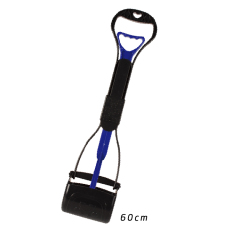 Manufacturer wholesale plastic long handle dog poop scooper portable