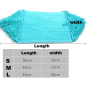 Manufacturer wholesale custom logo soft pet grooming towel for dog grey pink blue green