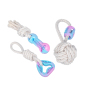 Manufacturer Wholesale Pet Product Feeder Rope TPR Dog Chew Toy