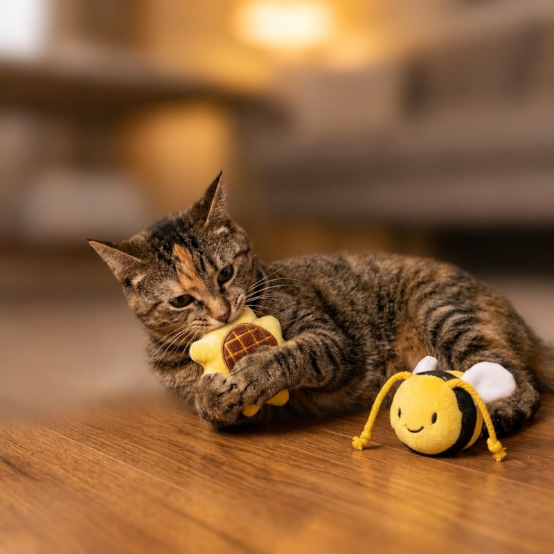 Wholesale Custom Logo Cat Toys for Indoor Cats