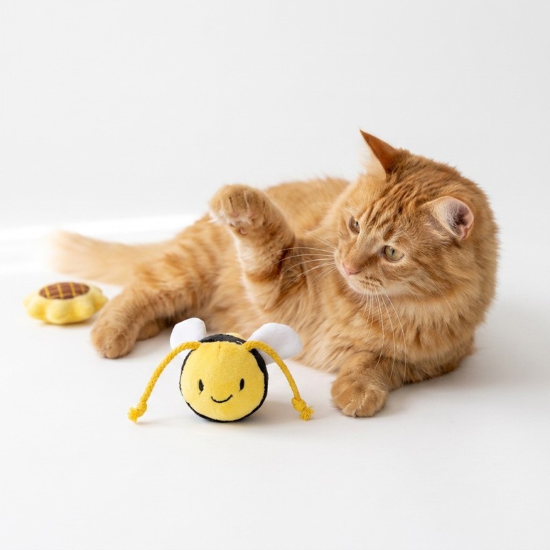 Wholesale Custom Logo Cat Toys for Indoor Cats