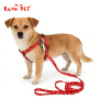 Wholesale Multi-colors Cheap Small Dog Harness and Leash