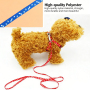 Wholesale Multi-colors Cheap Small Dog Harness and Leash