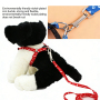 Wholesale Multi-colors Cheap Small Dog Harness and Leash