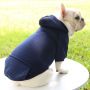 Wholesale Winter Warm Blank Pet Clothes Dog Hoodie