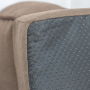 Manufacturer wholesale egg foam detachable dog sofa bed