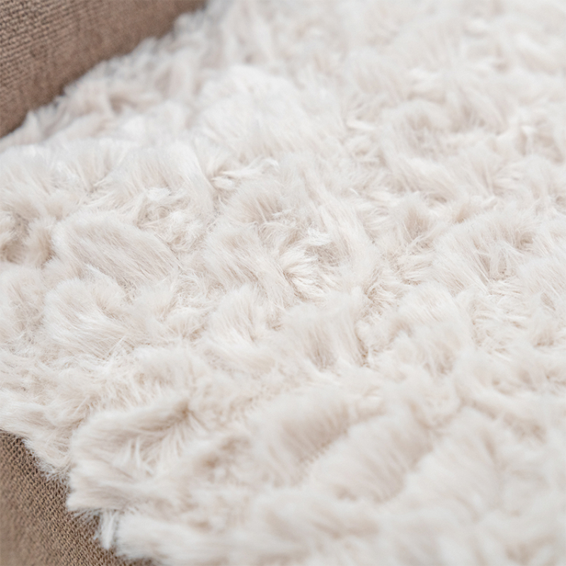 Manufacturer wholesale egg foam detachable dog sofa bed