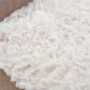Manufacturer wholesale egg foam detachable dog sofa bed