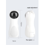 Manufacturer wholesale new electric interactive USB charge laser light cat toy battery