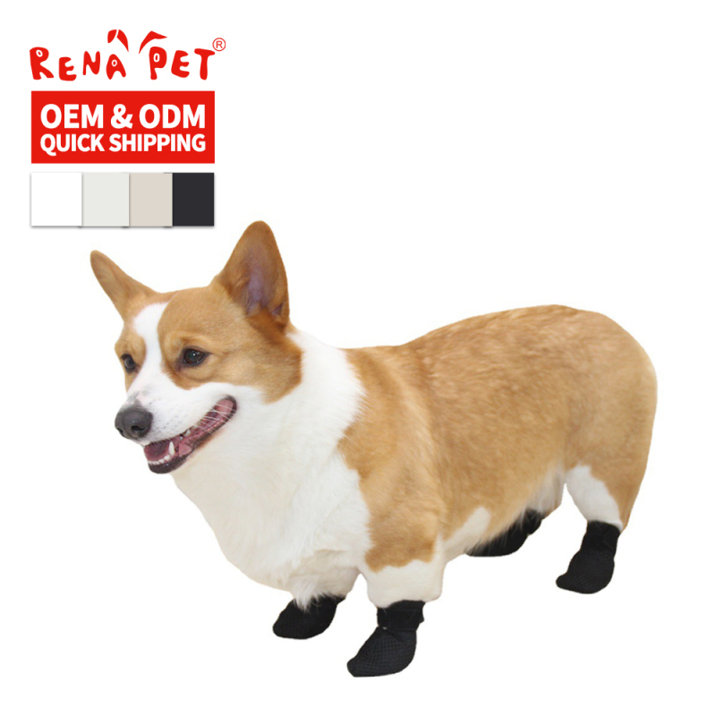 Wholesale Comfortable Protect Paw Pet Cat Dog Shoes