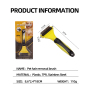 Wholesale Custom Logo Remove Hair Dematting Dog Cat Pet Brush