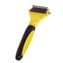 Wholesale Custom Logo Remove Hair Dematting Dog Cat Pet Brush