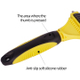 Wholesale Custom Logo Remove Hair Dematting Dog Cat Pet Brush