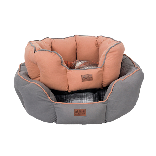 Manufacturer wholesale custom design dog accessories bed pet product
