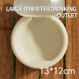 Manufacturer Wholesale Foldable Dog Water Dispenser Pet Cat Water Fountain