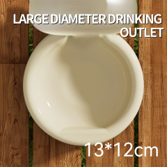 Manufacturer Wholesale Foldable Dog Water Dispenser Pet Cat Water Fountain