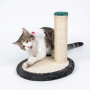 Wholesale Natural Short Scratching Post Cat Scratcher Toys