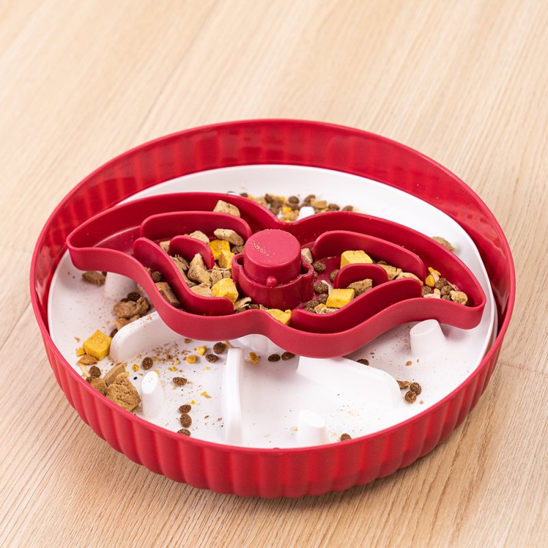 Wholesale Indoor Dog Bowl Slow Feeder