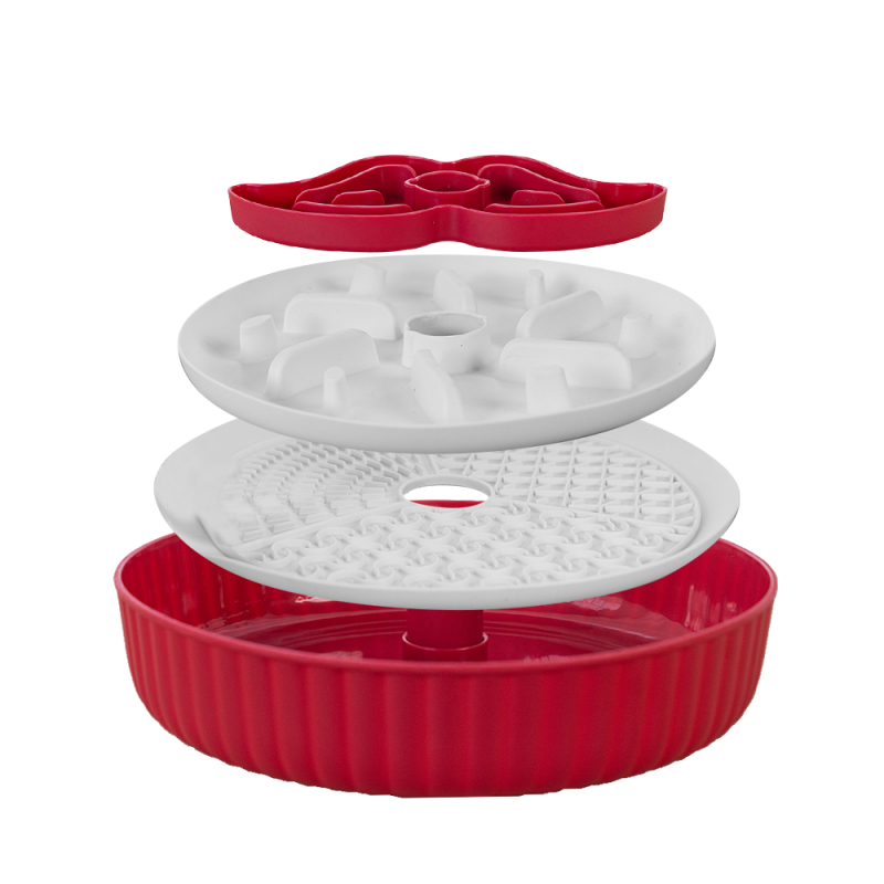 Wholesale Indoor Dog Bowl Slow Feeder