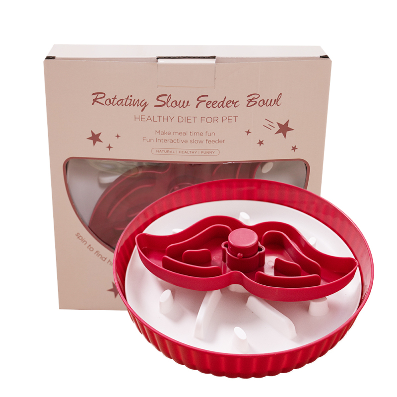 Wholesale Indoor Dog Bowl Slow Feeder