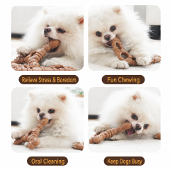Wholesale Plastic Clean Teeth Durable Chew Dog Chew Toy