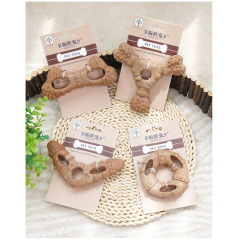 Wholesale Plastic Clean Teeth Durable Chew Dog Chew Toy