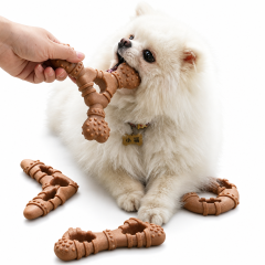 Wholesale Plastic Clean Teeth Durable Chew Dog Chew Toy