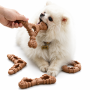 Wholesale Plastic Clean Teeth Durable Chew Dog Chew Toy