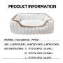 Manufacturer Wholesale Custom Logo Plush Comfortable Cat Dog Bed Luxury