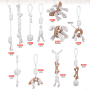 Manufacturer Wholesale Pet Supplier Chew Dog Rope Toys