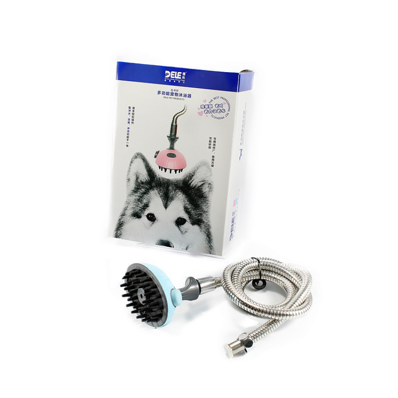 Manufacturer wholesale hair grooming tool cat dog pet shower sprayer