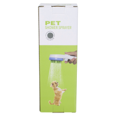 Manufacturer wholesale hair grooming tool cat dog pet shower sprayer