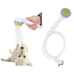 Manufacturer wholesale hair grooming tool cat dog pet shower sprayer