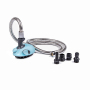 Manufacturer wholesale hair grooming tool cat dog pet shower sprayer