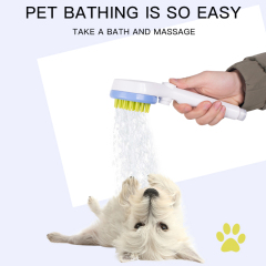 Manufacturer wholesale hair grooming tool cat dog pet shower sprayer