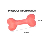 Manufacturer Wholesale Pet Product Supplier Durable Chew Dog TPR Bone Toy