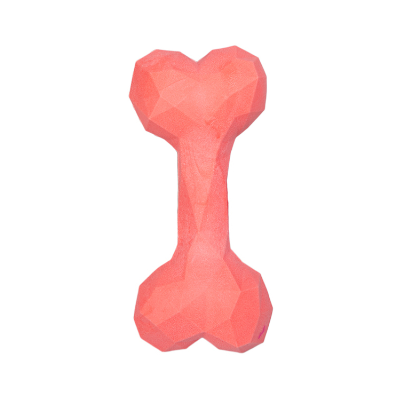 Manufacturer Wholesale Pet Product Supplier Durable Chew Dog TPR Bone Toy