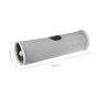 wholesale manufacturer outdoor collapsible foldable cat toy cat tunnel