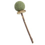 Wholesale  Wood Catnip Ball Cat Stick Toy