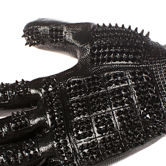 hair remover rubber dog grooming tool product pet glove