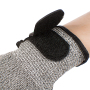 hair remover rubber dog grooming tool product pet glove