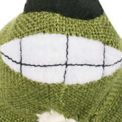 pet supplier chew product plush dog toy rope